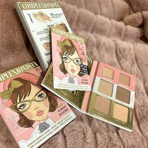NEW! Limited Edition Complexionista Complete Palette